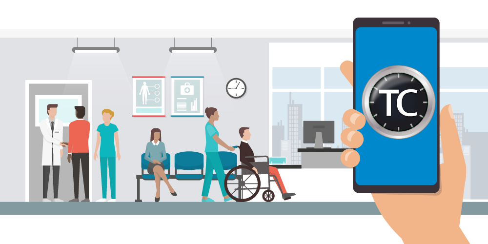 Online-Terminvergabe mit TimeControl